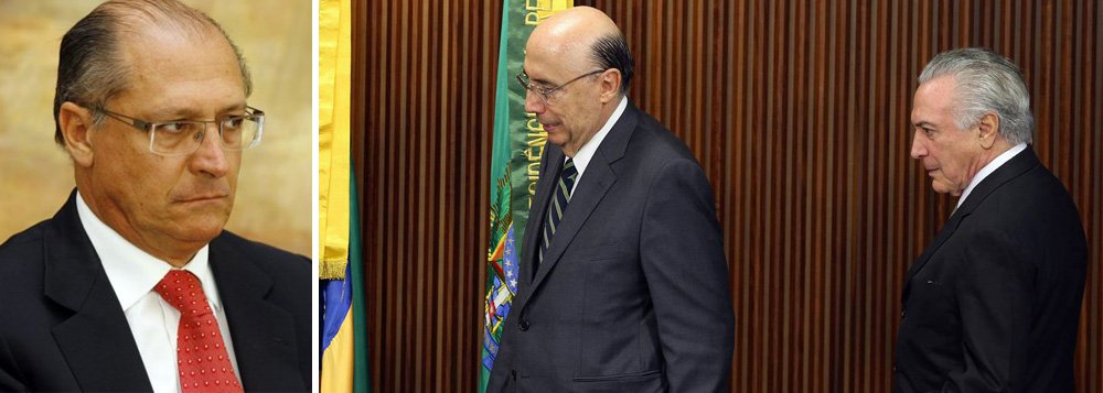 Um dos apoiadores do golpe parlamentar de 2016, o governador de São Paulo, Geraldo Alckmin, abriu sua primeira crítica ao governo de Michel Temer; segundo ele, se a PEC 241, que impõe um teto de gastos ao setor público, for aprovada na forma como vem sendo defendida pelo ministro Henrique Meirelles, o Brasil poderá simplesmente zerar o investimento público e aniquilar qualquer possibilidade futura de expansão do PIB; "Na prática, se não cuidarmos, vai acabar o investimento público e vamos desconhecer o crescimento da economia", disse ele; para Alckmin, a conta cairá nas costas dos estados e municípios; "O governo federal ignora o crescimento na economia. Vai ter problema na Saúde, vai ter que mudar o SUS e vai cair nas costas dos Estados e prefeitos"