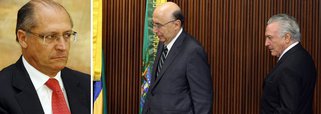 Um dos apoiadores do golpe parlamentar de 2016, o governador de São Paulo, Geraldo Alckmin, abriu sua primeira crítica ao governo de Michel Temer; segundo ele, se a PEC 241, que impõe um teto de gastos ao setor público, for aprovada na forma como vem sendo defendida pelo ministro Henrique Meirelles, o Brasil poderá simplesmente zerar o investimento público e aniquilar qualquer possibilidade futura de expansão do PIB; "Na prática, se não cuidarmos, vai acabar o investimento público e vamos desconhecer o crescimento da economia", disse ele; para Alckmin, a conta cairá nas costas dos estados e municípios; "O governo federal ignora o crescimento na economia. Vai ter problema na Saúde, vai ter que mudar o SUS e vai cair nas costas dos Estados e prefeitos"