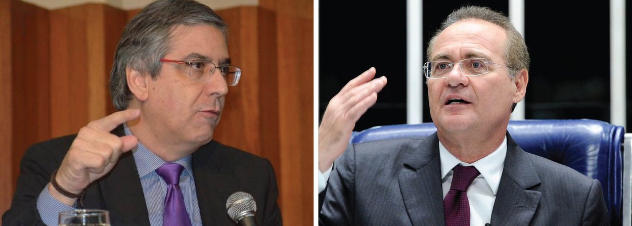 O advogado Eugênio Pacelli deixou nesta segunda (13) a defesa do presidente do Senado, Renan Calheiros (PMDB-AL), em inquéritos que investigam o peemedebista no Supremo Tribunal Federal; oficialmente, o advogado afirma que foi contratado para atuar apenas na fase de investigação; contudo, especula-se que houve falta de concordância quanto à estratégia de defesa diante do pedido de prisão feito contra Renan pela Procuradoria-Geral da República