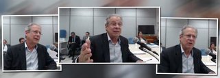 Em depoimento prestado ao juiz Sergio Moro, o ex-ministro José Dirceu fez um apelo dramático para que ganhe a liberdade e possa trabalhar para sustentar a filha de seis anos; “Não entrou um centavo na minha conta bancária que não esteja contabilizado”, disse ele; “Quero repetir: não houve nada de ilícito. Faturei 40 milhões de reais e ganhei seis em dez anos, 60 mil reais por mês. Se passou à opinião pública que eu tinha ganho 40 milhões e isso vai parecendo que sou uma pessoa que enriqueci de maneira ilícita e tenho um patrimônio que eu não tenho. A verdade é que eu não tenho”, disse ele, antes de pedir liberdade; na sequência, Moro afirmou que seus advogados são competentes em poderão recorrer a instâncias superiores