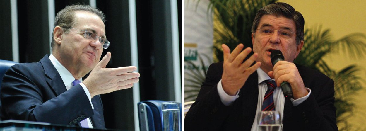 A Mesa Diretora do Senado encaminhou pedido ao diretor da Polícia Federal, Leandro Daiello, para que seja aberta investigação sobre o vazamento dos áudios da delação premiada do ex-presidente da Transpetro, Sérgio Machado, envolvendo o presidente do Senado, Renan Calheiros (PMDB-AL), o senador Romero Jucá (PMDB-RR) e o ex-presidente da República e do Senado, José Sarney