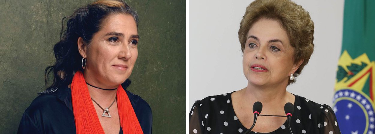 A cineasta Anna Muylaert está preparando um documentário sobre a vida da presidente Dilma Rousseff durante o período em que ela está afastada do Palácio do Planalto até a votação final do impeachment no Senado; Muylaert está acompanhando Dilma no Palácio da Alvorada e também em suas viagens com o intuito de registrar os bastidores da vida da presidente neste período