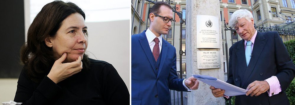 "A decisão de Lula de denunciar o juiz Sergio Moro à ONU não teve o apoio consensual de advogados e juristas que são ouvidos pelo ex-presidente. Uma parte deles acha a iniciativa inútil e arriscada, por provocar o corporativismo dos magistrados brasileiros. O resultado seria acirrar os ânimos de integrantes do Judiciário contra o petista", escreve a colunista; decisão da Justiça Federal do DF de tornar Lula réu na Lava Jato é do mesmo dia em que os advogados do ex-presidente anunciaram a ação em Genebra