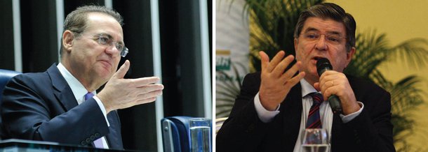 A Mesa Diretora do Senado encaminhou pedido ao diretor da Polícia Federal, Leandro Daiello, para que seja aberta investigação sobre o vazamento dos áudios da delação premiada do ex-presidente da Transpetro, Sérgio Machado, envolvendo o presidente do Senado, Renan Calheiros (PMDB-AL), o senador Romero Jucá (PMDB-RR) e o ex-presidente da República e do Senado, José Sarney