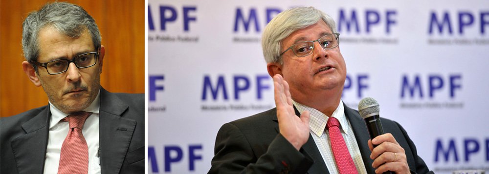 Jornal de Otavio Frias questiona os motivos que embasam os pedidos de prisão da Procuradoria-Geral da República; “Caberá aos ministros do Supremo Tribunal Federal julgar se seu pedido tem fundamento real, ou se de fato se confirma a impressão de exagero que a iniciativa produz à primeira vista”