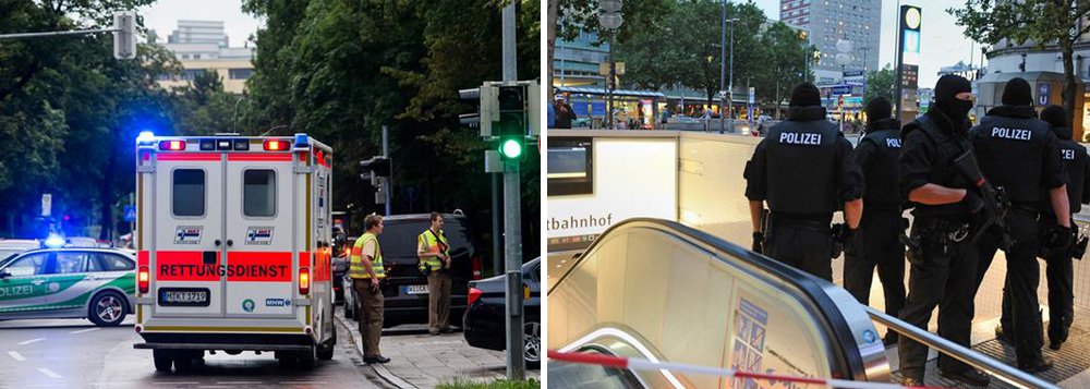 Após uma noite de caos, informações mais concretas começam a emergir sobre a tragédia na cidade bávara. Veja o que foi revelado até aqui sobre o ataque, que deixou ao menos nove mortos