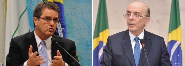 Em discurso, o brasileiro Roberto Azevêdo destacou que "a experiência internacional mostra que os países sempre buscam avançar seus interesses nas várias frentes de negociação, de maneira simultânea. Não existe uma oposição entre negociar na OMC e negociar acordos bilaterais ou regionais. Pelo contrário: negociar em várias frentes é a estratégia mais comum"