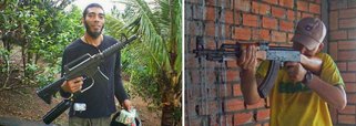 Convertido ao islamismo há mais de 10 anos, o maranhense Marcos Duarte, de 42 anos, está entre os 10 suspeitos de planejar ataques terroristas nos Jogos Olímpicos do Rio de Janeiro; ele usava o codinome na internet de Zaid Duarte; Duarte fundou, quando ainda morava em São Luís, a Sociedade Islâmica do Maranhão, organização religiosa, que tem como sede o bairro do Turu; atualmente, ele mora no município de Amparo, em São Paulo