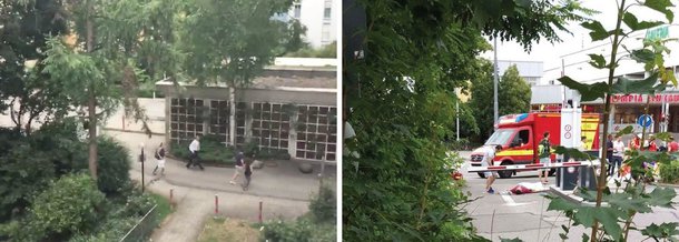 Uma troca de tiros foi relatada nesta sexta-feira, 22, no centro comercial de Munique, na Alemanha, próximo ao parque olímpico da cidade; há ao menos oito mortos, mas o número exato ainda não foi confirmado; a polícia iniciou uma operação especial na área e recomendou à população que evite a região do tiroteio; testemunhas viram três atiradores com rifles, e ninguém foi preso; trata-se do terceiro grande ato de violência contra alvos civis na Europa Ocidental em um período de oito dias; vídeos