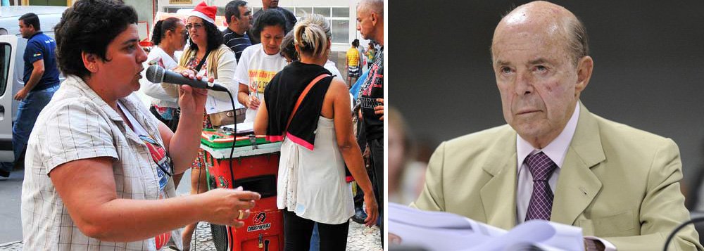 O governo do estado do Rio, comandado por Francisco Dornelles, informou que, devido ao agravamento da crise financeira, terá de parcelar os vencimentos dos servidores ativos, inativos e pensionistas referentes ao mês de maio; os servidores ativos da Secretaria de Educação receberão integralmente; para a secretária do Sindicato dos Trabalhadores da Saúde, Trabalho e Previdência Social do Estado do Rio de Janeiro (Sindsprev-RJ), Christiane Gerardo, se ouve "a todo instante eles lamentando a falta de dinheiro. Porém, não falta verba para reformas suntuosas no Palácio Guanabara [sede do governo do estado] e para isenções fiscais concedidas às empreiteiras"