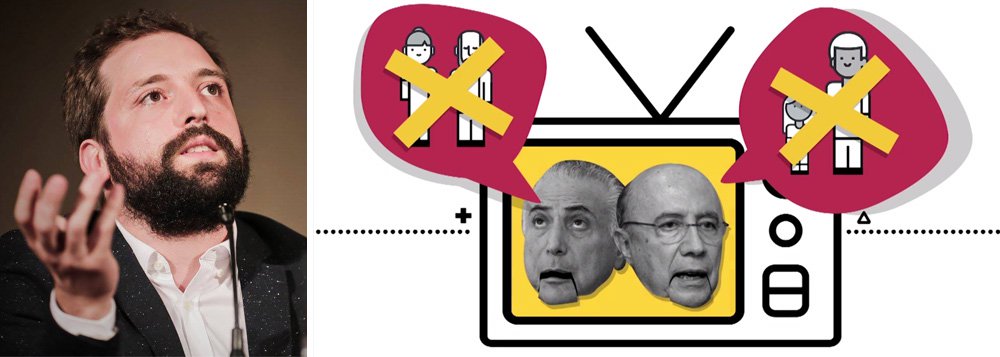 "Querem que você pague a conta da crise", alerta o escritor e humorista do Porta dos Fundos; segundo ele, "Michel Temer, o homem do golpe, e Henrique Meirelles, o homem dos bancos, querem reduzir aquilo que já é absolutamente insuficiente"; assista a animação