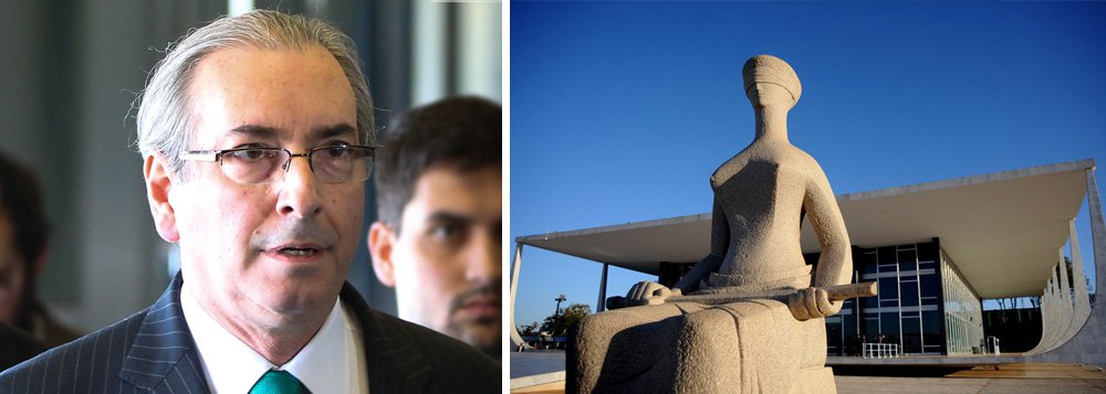 A partir de agora, os processos contra o deputado afastado Eduardo Cunha (PMDB) vão ser julgados na Segunda Turma do STF, formada pelos ministros Celso de Mello, Dias Toffoli, Gilmar Mendes, Cármen Lúcia e Teori Zavascki, e não mais no plenário do tribunal, composto por 11 ministros; nas turmas, as decisões costumam ser mais rápidas; desde a abertura dos primeiros inquéritos, advogados de Cunha têm apresentado uma série de recursos para retardar a tramitação das investigações; pesam contra ele um pedido de prisão, dois processos por corrupção, quatro inquéritos em andamento e dois pedidos de abertura de inquérito