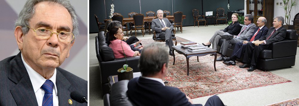 Por determinação do presidente do Supremo Tribunal Federa (STF)l, Ricardo Lewandowski, que acatou recurso da defesa de Dilma Rousseff, presidente da Comissão Processante do Impeachment no Senado Federal, Raimundo Lira (PMDB-PB), designou nesta madrugada (14) um grupo de três técnicos legislativos da Casa para periciarem os documentos e relatórios do Tribunal de Contas da União (TCU) que servem de base para o processo contra a presidente