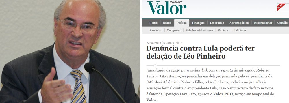 Roberto Teixeira, que defende o ex-presidente, nega acusação de que ajudou Lula a ocultar seu patrimônio e critica o jornalista por publicar informações sem prova; "A leitura da reportagem mostra a mais absoluta falta de critério jornalístico e repugnante engajamento do profissional em uma tática da Operação Lava Jato de atacar profissionais do Direito que se opõem contra os seus métodos medievalescos e fora da lei, sejam magistrados ou advogados"
