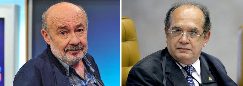 "Na versão oficial, Temer convidou FHC para discutir medidas para a recuperação da economia e as próximas votações da PEC do Teto de Gastos na Câmara e no Senado. O que o presidente do TSE tem a ver com isso?", questiona o jornalista, que completa: "Pelo jeito, o governo ganhou mais um porta-voz"