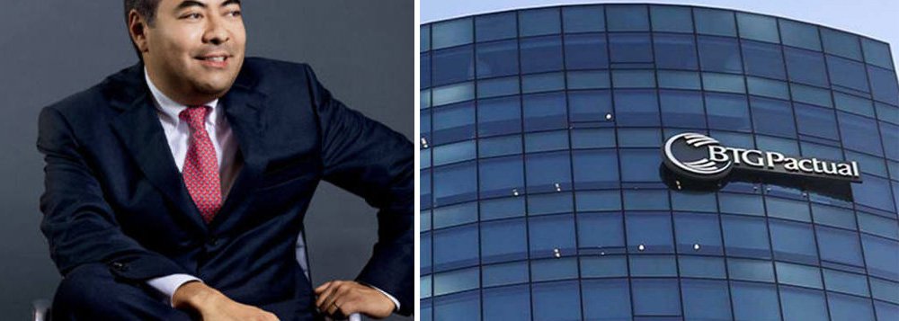 Receita Federal pode confiscar um jato avaliado em cerca de US$ 10 milhões pertencente ao empresário James Marcos de Oliveira, sócio do banco de investimentos BTG Pactual; aeronave está retida no pátio do Aeroporto Internacional Juscelino Kubitschek, em Brasília, desde a madrugada do último dia 1º, quando foi alvo da ação de fiscais da Receita Federal sob a alegação de ocultação de mercadorias; segundo a Receita Federal, a equipe de fiscalização suspeitou da quantidade de malas dos passageiros que chegaram de Miami e encontraram mais de 30 volumes ocultos contendo aparelhos eletrônicos, cosméticos, vestuários e outros itens que, segundo a Receita, estão sujeitos ao pagamento de impostos