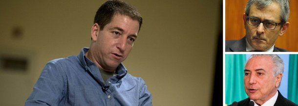 O jornalista Gleen Greenwald publica nesta terça (19), em parceria com o repórter Erick Dau, no The Intercept, matéria em que acusa a Folha de S. Paulo de “comprometer-se com a maior fraude jornalística para impulsionar o presidente provisório Michel Temer"; Greenwald e Dau falam do sumiço das pesquisas e, sobretudo, do “sumiço” das maiorias que as mesmas pesquisas diziam, há três meses, desejarem novas eleições; os jornalistas ainda questionam a “maioria pró-Temer” jamais registrada antes: 50% desejando que ele permaneça no comando do país; no último fim de semana, o 247 também questionou os dados do Datafolha tomando como base os números de pesquisa realizada pelo mesmo instituto em abril na qual 60% dos brasileiros pediam novas eleições
