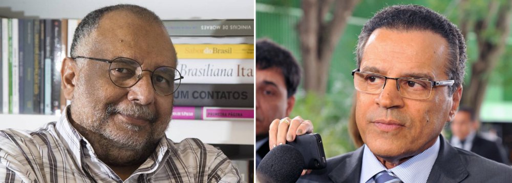 Quem afirma é o colunista do Globo Jorge Bastos Moreno, porta-voz informal do presidente interino, Michel Temer; ele conta em sua coluna deste sábado que o ex-ministro do Turismo chorou três vezes quando descobriu que a Lava Jato já tinha em mãos dados de uma conta sua na Suíça; primeiro com Eduardo Cunha, depois na frente de Temer e pela terceira vez com um amigo