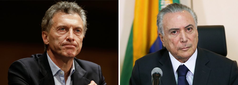 Reportagem de Cauê Ameni e Hugo Albuquerque na CartaCapital destaca que restauração neoliberal de Macri provoca recessão, desemprego e disparada de preços. Popularidade despenca e apenas a grande mídia comemora. "Será o futuro de Temer?", questionam os jornalistas