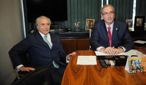 Jornalista Fernando Brito discorre sobre as ameaças do presidente afastado da Câmara, Eduardo Cunha, contra Michel Temer e sobre como o presidente interino terá de "se livrar de um cúmplice"