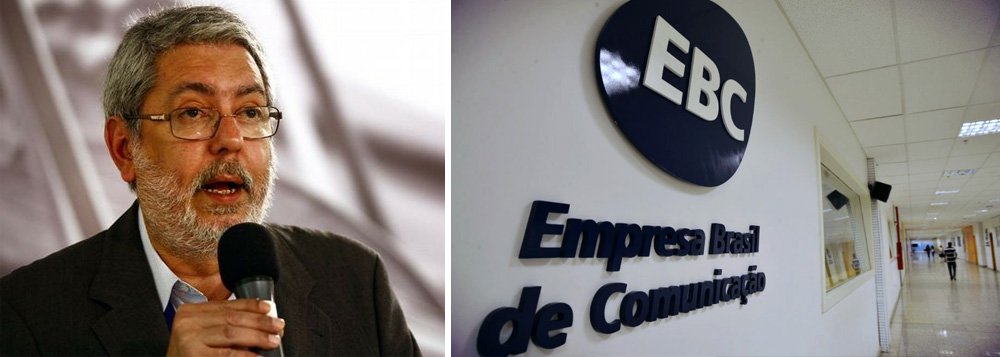 Em entrevista à jornalista Mônica Bergamo, Ricardo Melo, presidente da EBC, empresa que o interino Michel Temer pretende destruir, defende a comunicação pública e a conduta de jornalistas como Paulo Moreira Leite e Tereza Cruvinel, que são também colunistas do 247; "Se tinham perfil de esquerda ou de direita, pouco me interessa. Não peço ficha de filiação partidária para ninguém", diz ele, lembrando que ambos construíram uma carreira sólida, antes de integrarem a EBC