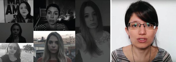 Em vídeo, jornalistas mulheres relatam episódios de assédio já sofridos nas redações, em entrevistas ou mesmo com autoridades; "O assédio é um dos ranços do machismo nosso de cada dia. Expurgar isso com denúncia e com informação é tarefa não só das mulheres, mas de qualquer jornalista que pretenda, de fato, ver uma sociedade menos desigual de oportunidades, conceitos, direitos e deveres", diz trecho do manifesto publicado na página da campanha no Facebook; jornalista de 21 anos do portal iG denunciou assédio do funkeiro MC Biel e foi demitida da empresa 14 dias depois