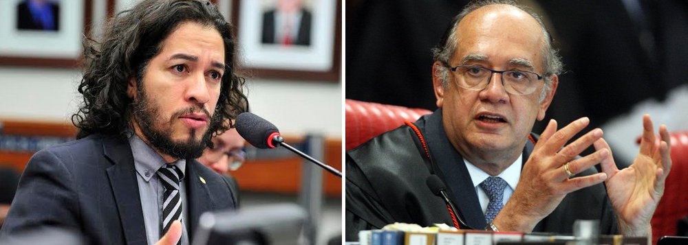 
"Se aprovada, a decisão significaria a proscrição do partido político vencedor das últimas quatro eleições; medida como essa não ocorre desde o Ato Institucional nº 2 da ditadura militar", lembra o deputado federal Jean Wyllys (Psol-RJ); "Uma medida como essa levaria o processo iniciado com a suspensão da presidenta Dilma Rousseff a um estágio muito mais grave e perigoso: o Brasil deixaria de ser um país democrático e o nosso regime político passaria a ser caracterizado como uma ditadura"
