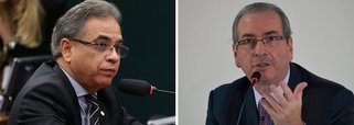 Parecer sobre o recurso de Eduardo Cunha (PMDB-RJ) que pede a anulação da tramitação do processo de cassação dele no Conselho de Ética da Câmara foi entregue à Comissão de Constituição e Justiça (CCJ); relator do caso, deputado Ronaldo Fonseca (PROS-DF), entregou seu parecer ao presidente da CCJ, deputado Osmar Serraglio (PMDB-PR), mas seu voto final só será conhecido nesta quarta-feira (6); "Meu voto está lacrado pela complexidade do voto, pelo tamanho do recurso que tive que analisar e pela importância da matéria. Não gostaria que meu voto fosse analisado pela letra fria. Quero, ao ler amanhã, acrescentar meus comentários para que não haja dúvida sobre a imparcialidade do parecer", disse Fonseca 