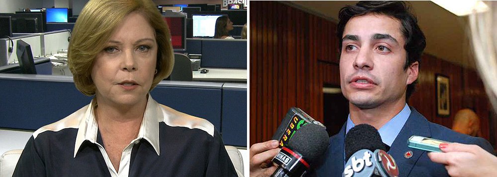 "Na política, Temer cedeu cargos a torto e a direito para manter sua base aliada e chegou a nomear para a Secretaria de Futebol do Ministério do Esporte o ex-deputado Gustavo Perrella, bem conhecido depois que o helicóptero da sua família foi flagrado pela polícia transportando mais de 400 quilos de cocaína. No fim do governo Dilma, o marido da “Miss Bumbum” causou frisson. O que dizer de Perrella no começo do governo Temer?", questiona a colunista Eliane Cantanhêde