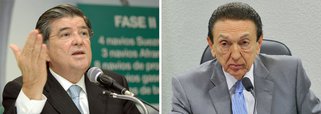 O ex-presidente da Transpetro Sérgio Machado disse, em delação, que o senador Edison Lobão (PMDB-MA) recebeu R$ 24 milhões de propina desviada da estatal, o representa quase um quarto de todos os recursos que Machado afirmou ter pago ao PMDB ao longo dos 11 anos em que esteve à frente da empresa, que somam “pouco mais” de R$ 100 milhões; de acordo com o delator, Lobão, que foi ministro de Minas e Energia entre 2008 e 2015, disse que queria receber a maior propina mensal paga aos membros do PMDB