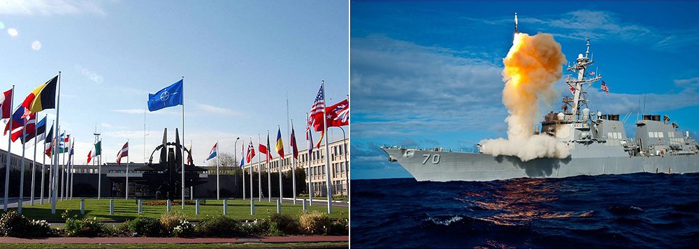 Nos dias 8 e 9 de julho próximo, a cidade de Varsóvia sediará a reunião de cúpula da OTAN, o Conselho do Atlântico Norte. Este será o jubileu de 25 anos da OTAN, em que seus líderes estabelecerão aquilo que nós vimos alertando há anos – que a linha de frente da Terceira Guerra Mundial foi transferida para a Europa Oriental, a qual, em caso de hostilidades abertas, será destruída por completo. É esse o objetivo dos Estados Unidos e da OTAN