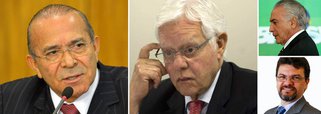 A fritura do secretário de Comunicação Marcio Freitas, que recebeu ilegalmente R$ 240 mil no mesmo período em que já era assessor de imprensa de Michel Temer, tem como pano de fundo a disputa entre dois nomes fortes do governo provisório, Eliseu Padilha e Moreira Franco, pelo controle da publicidade oficial; enquanto Moreira quer nomear um secretário de Comunicação da sua mais estrita confiança, Padilha já indicou publicitários para tocar os gastos com a propaganda oficial; além disso, em setembro será feita a licitação das novas três agências da Secom, num contrato superior a R$ 300 milhões