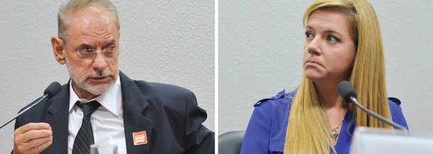 O MPF-DF enviou à Justiça ação penal contra o ex-presidente do Conselho Administrativo de Recursos Fiscais (Carf) Edison Pereira Rodrigues e a filha dele, também ex-conselheira do Carf, Meigan Sack Rodrigues, por tráfico de influência e patrocínio de interesse privado; segundo as investigações, pai e filha atuaram de forma dissimulada em defesa dos interesses da empresa TOV Corretora de Câmbio Títulos e Valores Mobiliários LTDA; os processos supostamente manipulados somam R$ 154,4 milhões, cobrados pela Receita Federal e referentes a suposta sonegação de tributos da TOV