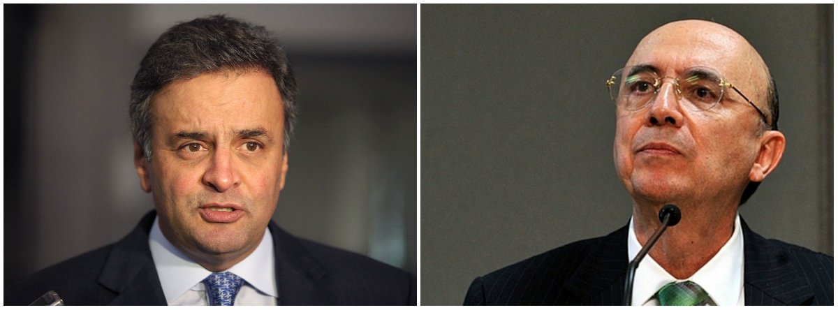 Principal aliado do governo interino de Michel Temer, o PSDB de Aécio Neves tem feito críticas à equipe econômica, especialmente ao ministro da Fazenda, Henrique Meirelles, a fim de se preservar como alternativa de poder para a próxima eleição presidencial; tucanos querem o compromisso de que Temer não se candidatará à reeleição e que o chefe da economia assuma o mesmo compromisso
