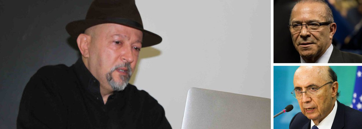 O jornalista Josias de Souza criticou nesta quinta-feira, 21, o desencontro de declarações do ministro da Casa Civil, Eliseu Padilha, e o que defende o ministro da Fazenda, Henrique Meirelles; "Decorridos dois meses, a blindagem do ministro da Fazenda já apresenta trincas", disse Josias em referência à resistência dentro do governo em realizar contingenciamento de recursos; o jornalista avisa: "Intrigas, todo governo tem. Mas obrigar um ministro da Fazenda a se dividir entre a gestão as contas e o acompanhamento das opiniões dos conselheiros do presidente é a melhor receita para o fiasco"