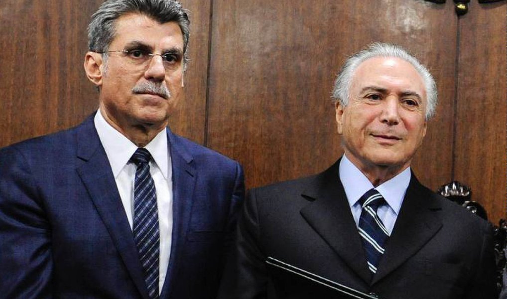 Nem precisávamos daqueles diálogos do senador Romero Jucá, do PMDB. O golpe foi perpetrado pelos corruptos para fugir dos únicos governos que, de fato, combateram a corrupção