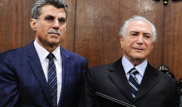 Nem precisávamos daqueles diálogos do senador Romero Jucá, do PMDB. O golpe foi perpetrado pelos corruptos para fugir dos únicos governos que, de fato, combateram a corrupção