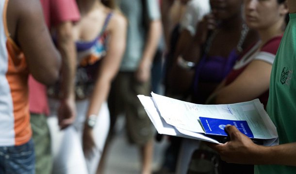 Números referentes ao mercado de trabalho, divulgados nesta sexta-feira 10 pelo Instituto de Pesquisa Econômica Aplicada (Ipea), indicam que os jovens entre 14 anos e 24 anos constituem a população mais afetada pelo desemprego no país no primeiro trimestre deste ano