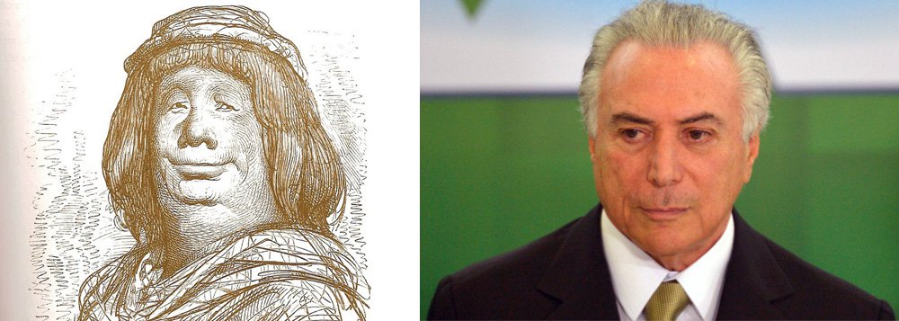 "Temer tem um compromisso genérico com a contenção de despesas do governo e outros, específicos, com grupos de pressão interessados em detonar a Bolsa da Viúva. Homem de palavra, cumpre todos", diz Eremildo, o Idiota (personagem criado por Elio Gaspari), para explicar a política fiscal de Michel Temer; o interino promete ajuste fiscal, mas já ampliou os gastos públicos em R$ 125 bilhões para tentar consolidar o impeachment