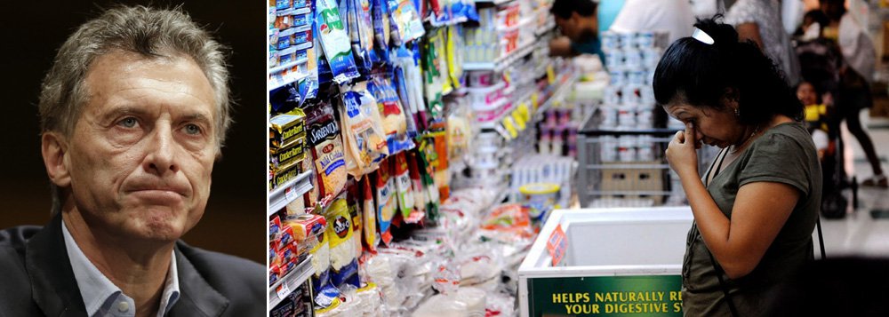 Filas quilométricas de carros se formas nas fronteiras com milhares de hermanos em busca dos preços até três vezes menores do lado chileno; o governo de Maurício Macri registrou 2% de aumento do Índice de Preços ao Consumidor em julho e 0,2% em agosto, mas admitiu que a queda do último mês se deveu a uma decisão da Corte Suprema que anulou aumentos de até 1.000% nas tarifas de gás