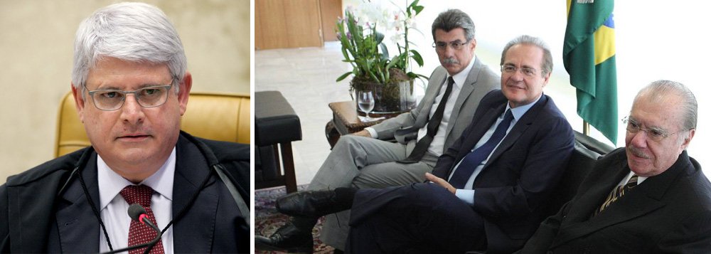 O ministro relator da Operação Lava­Jato no STF, Teori Zavascki, também terá de decidir se vai autorizar o cumprimento de mandados de busca e apreensão em endereços relacionados ao ex-­presidente da República José Sarney (PMDB), ao presidente do Senado, Renan Calheiros (PMDB­-AL), e ao senador Romero Jucá (PMDB-­RR); pedidos foram feitos pelo procurador geral da República, Rodrigo Janot, que também solicitou que o STF autorize prisões dos peemedebistas