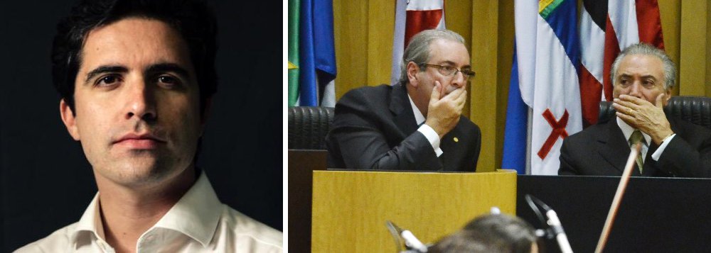 Segundo o colunista Bernardo Mello Franco, o clima de remorso político não é exclusividade britânica; “Agora o Partido dos Arrependidos ganha a adesão de defensores do impeachment que sonharam com o fim da corrupção e acordaram num país governado pelo PMDB. No domingo (26) à noite, enquanto muitos dormiam ou assistiam à final da Copa América, Michel Temer recebia o réu Eduardo Cunha no Palácio do Jaburu. Não devem ter conversado sobre futebol”, diz 