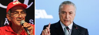 Secretário de Finanças da Confederação dos Trabalhadores no Serviço Público Federal (Condsef) e secretário-adjunto de Relações de Trabalho da CUT, Pedro Armengol, explica que os projetos de lei de reajustes aos servidores públicos já haviam sido negociados pelo governo da presidente Dilma Rousseff; ele diz ainda que a medida de Temer não tem nenhum benefício para a categoria; "A maioria não teve nenhuma recomposição das perdas inflacionárias que foram atingidos principalmente por esses cinco projetos que atinge um milhão de servidores. Esse aumento dos ministros de 16% não tem nada a ver com a maioria absoluta dos servidores", afirmou