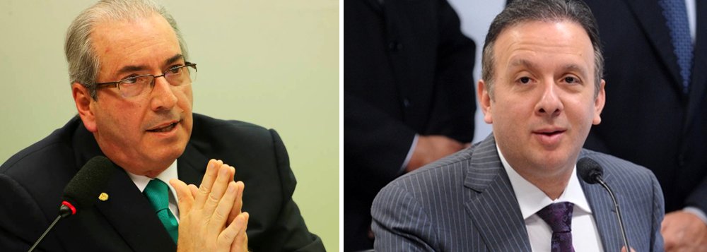 Em entrevista à Radio Correio, de João Pessoa, o ex-deputado Eduardo Cunha (PMDB-RJ) bateu duro em alguns de seus aliados, como Aguinaldo Ribeiro (PP-PB), ex-ministro das Cidades; “O eleitor não gosta de deputado covarde. O povo da Paraíba precisa conhecer o deputado Aguinaldo Ribeiro”, disse Cunha, afirmando que Ribeiro esteve na sua casa fazendo contas, antes de decidir seu voto; Cunha voltou a bater em Moreira Franco, dizendo que, com ele, o governo Temer fica sob suspeição