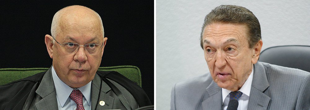 Ministro Teori Zavascki, relator da operação Lava Jato no Supremo Tribunal Federal (STF), determinou o arquivamento de um dos inquéritos contra o senador Edison Lobão (PMDB-MA); relatório da Polícia Federal não encontrou provas de que Lobão recebeu R$ 1 milhão do ex-diretor da Petrobrás Paulo Roberto Costa, por meio do doleiro Alberto Yousseff, que sempre negou a entrega dos valores