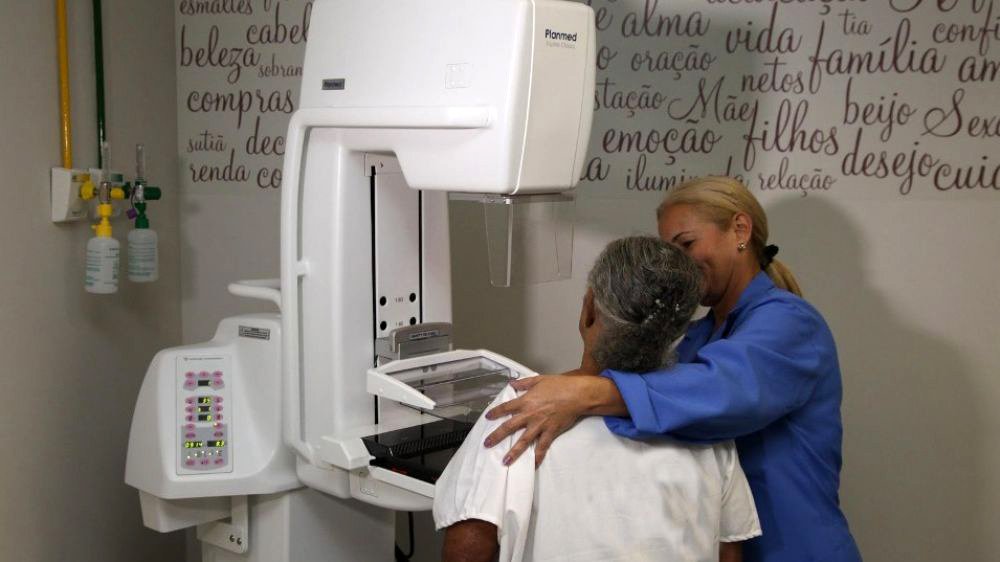 O governo de Brasília, em parceria com as empresas que compõem o sistema de transporte coletivo do Distrito Federal, promoveram, na Rodoviária do Plano Piloto, ações em apoio à campanha Outubro Rosa; estava prevista a colocação de um ônibus no local com pessoal para dar informações sobre o câncer de mama; no entanto, as mulheres que procuraram orientação no local não conseguiram informações ou foram orientadas a procurar postos de saúde; segundo a merendeira Ivanete Vale, 50 anos, na rede pública onde, mesmo marcando o exame, a espera chega a ser de até dois anos para fazer o exame