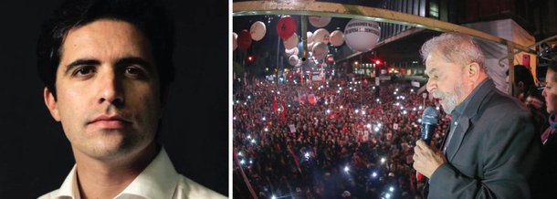 "A rejeição a Temer pode fortalecer a tese de novas eleições, mas é preciso haver um consenso mínimo entre as forças que não querem efetivar o interino. Por enquanto, não há unidade nem no PT", diz o jornalista Bernardo Mello Franco; ele lembrou que, na sexta-feira, ao discursar na Paulista, o ex-presidente Lula evitou falar sobre a proposta de um plebiscito