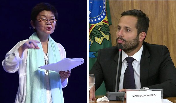 Ministro da Cultura readmite a diretora da Cinemateca Brasileira, Olga Futemma, e quatro integrantes da equipe técnica dela; na última terça-feira (26), 70 funcionários ligados ao ministério foram exonerados; a Pasta alegou reestruturação e e valorização dos servidores de carreira, embora o núcleo do governo Michel Temer tenha celebrado o episódio como uma ‘despetização’ do ministério