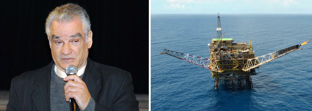 Vice-presidente da Associação dos Engenheiros da Petrobras (Aepet), Fernando Siqueira, desmonta os principais argumentos utilizados contra a petroleira brasileira; ele lembra que a Petrobras teve lucro bruto de R$ 98,5 bilhões e um lucro líquido de R$ 14 bilhões em 2015; atualmente, a empresa tem reservas, já descobertas, de cerca de 50 bilhões de barris; a US$ 50 por barril são US$ 2,5 trilhões; "Os países desenvolvidos têm uma brutal insegurança energética devido à alta dependência do petróleo e por não possuírem reservas. Querem as nossas, pagando barato", afirma; leia entrevista de Fernando Siqueira ao site Porto Gente