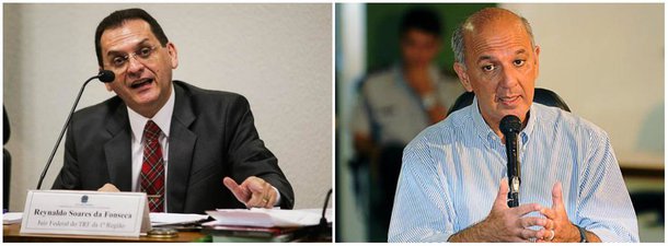 Ministro do STJ Reynaldo Soares da Fonseca decidiu suspender a tramitação das ações penais de investigados na Operação Caixa de Pandora, da Polícia Federal, deflagrada em 2009 no Distrito Federal; ele atende a um pedido da defesa do ex-governador do DF José Roberto Arruda, para interromper os interrogatórios, uma das últimas fases dos processos, para que uma perícia seja feita nos vídeos em que os acusados aparecem recebendo propina; a decisão atinge mais de 30 réus